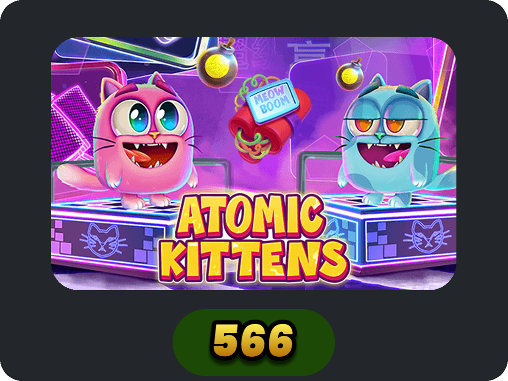 Atomic Kittens