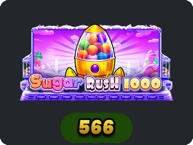 Sugar Rush 1000