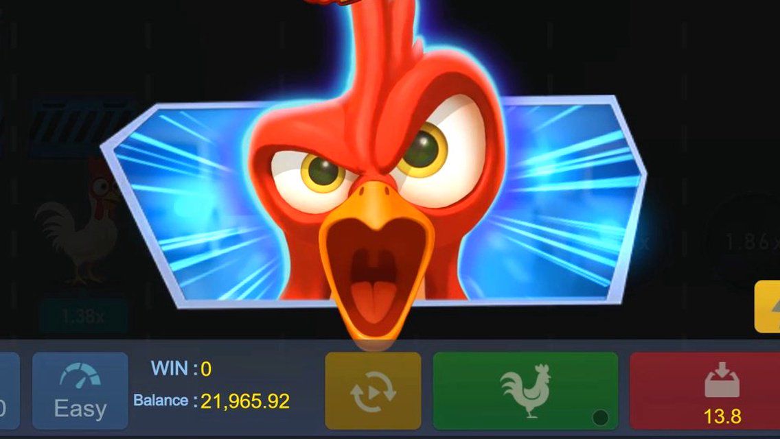 Chicken Dash · Giao diện ứng dụng 566