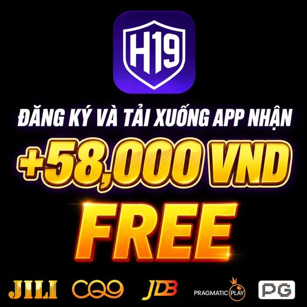 H19 2026 Slot Nổ Hũ RTP Cao