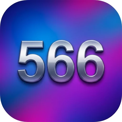 566 Logo - Chính thức